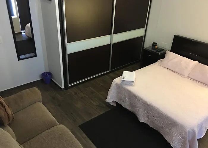 Residencial Wtc Aparthotel